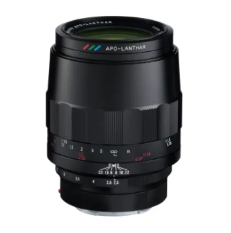 Voigtlander Macro APO-Lanthar E 110mm F/2.5 (E-Mount) LEN1424