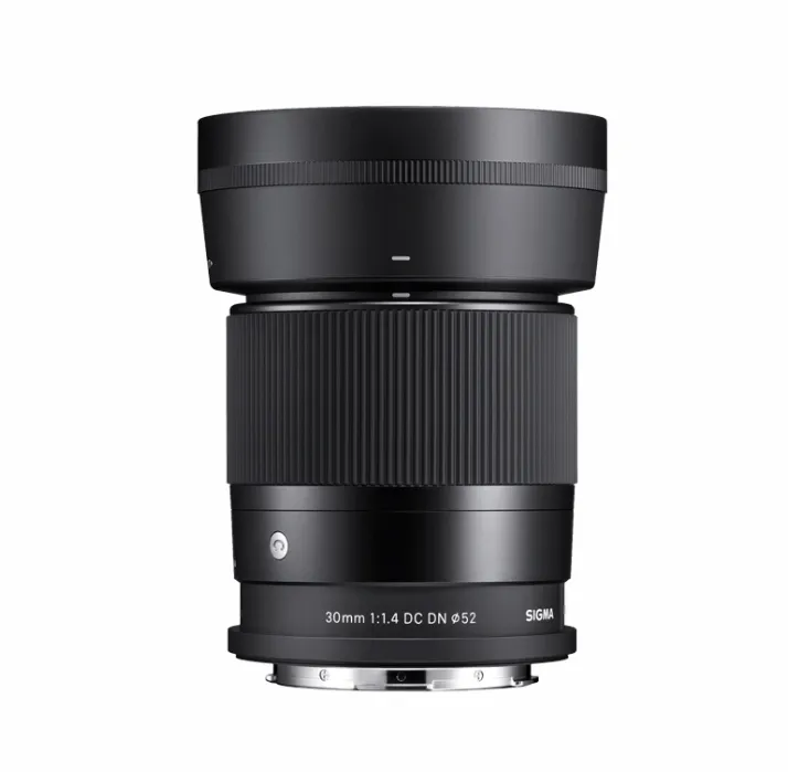 Sigma DC DN Contemporary 30mm F/1.4 (E-Mount) LEN1262