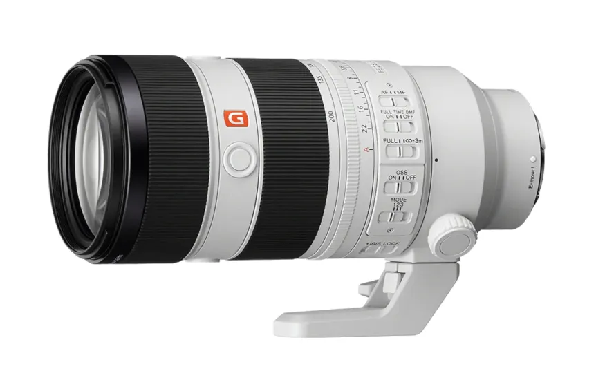 Sony Telephoto Zoom FE OSS GM II 70-200mm F/2.8 (E-Mount) LEN1350