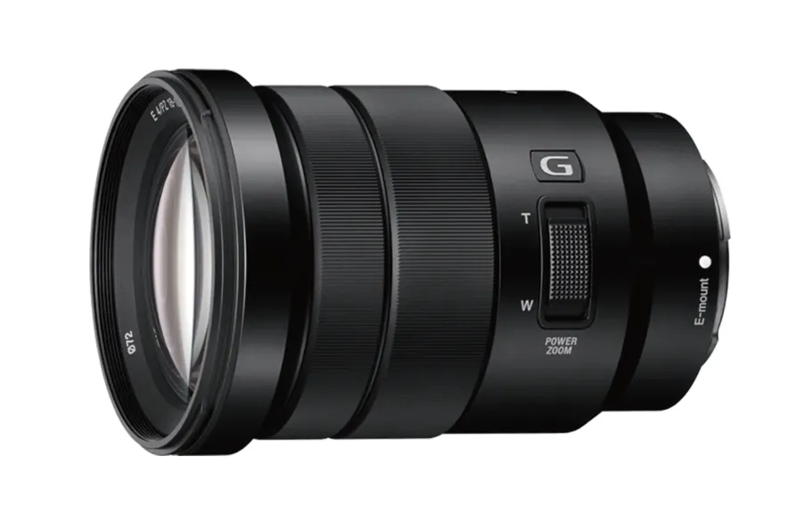 Sony Standard Power Zoom OSS G 18-105mm F/4 (E-Mount) LEN1331