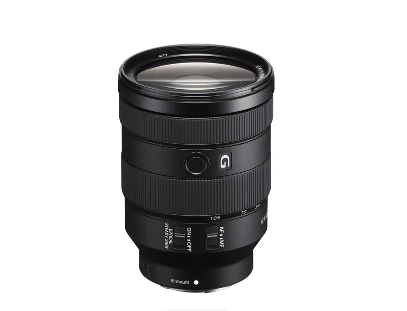 Sony FE G OSS 24-105mm F/4 (E-Mount) LEN1319