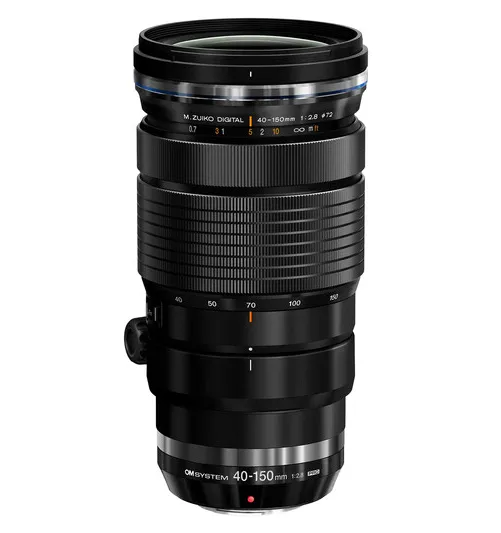 Olympus M.Zuiko 40-150mm f/2.8 PRO Lens - Black (MFT-Mount) LEN1125