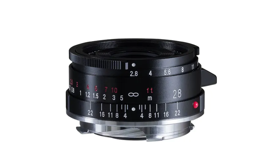 Voigtlander Color-Skopar Type II Aspherical 28mm F/2.8 (M-Mount) LEN1420
