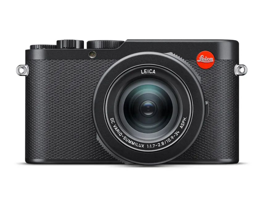 Leica D-Lux 8 Digital Camera Body (Built In MFT) CAM0088