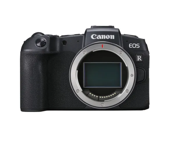 Canon EOS RP Mirrorless Camera (RF-Mount) CAM0095