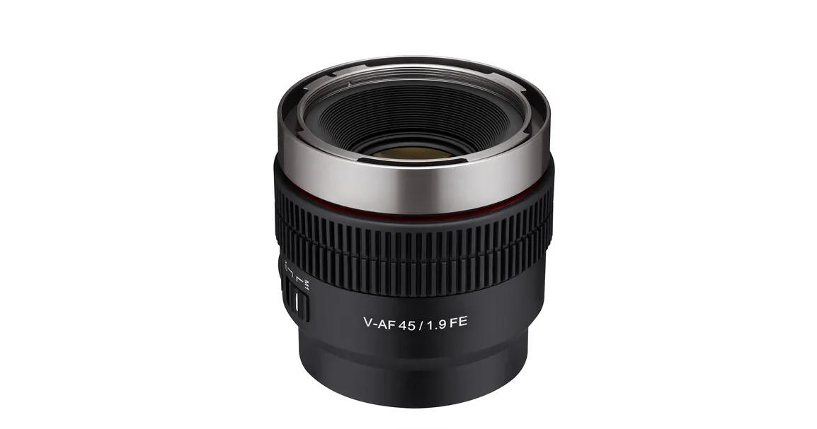 Samyang Cine V-AF FE 45mm T/1.9 (E-Mount) LEN0053