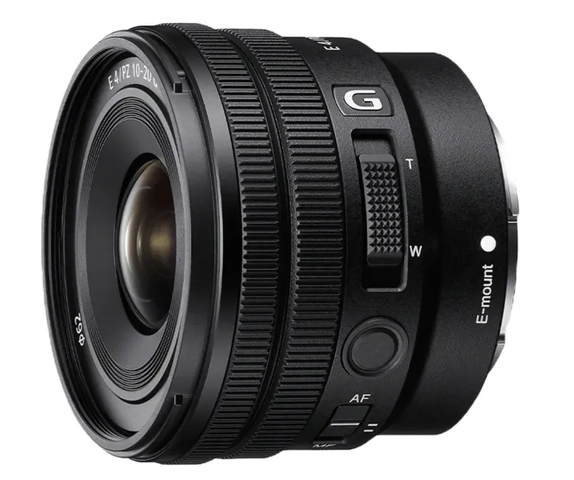 Sony Constant Aperture Power Zoom G 10-20mm F/4 (E-Mount) LEN1315