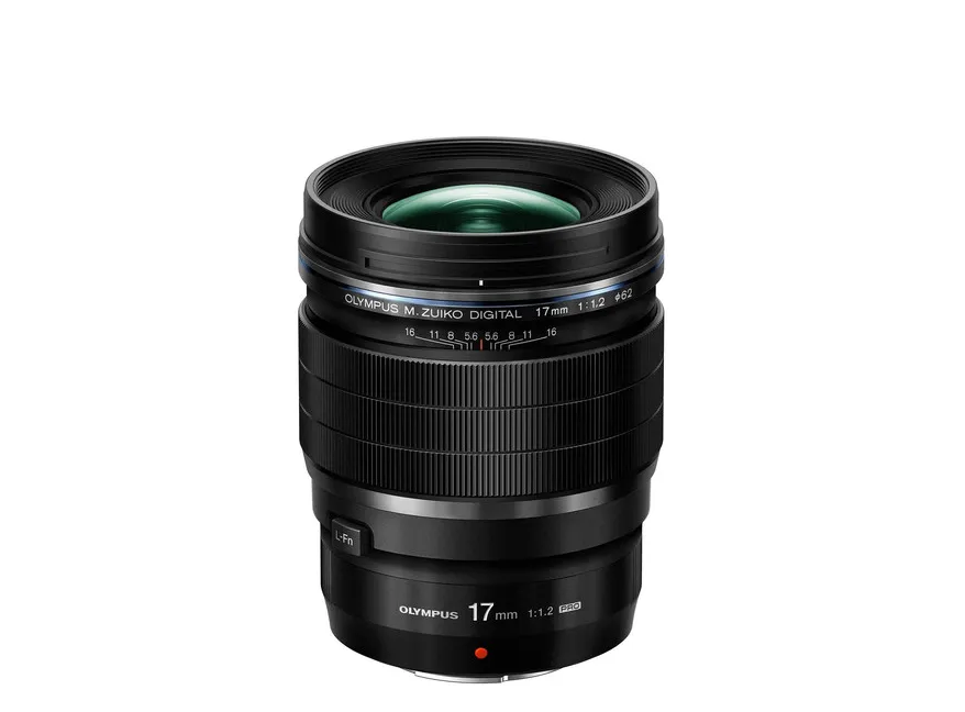 Olympus M.Zuiko Digital ED PRO 17mm F/1.2 (MFT-Mount) LEN1145