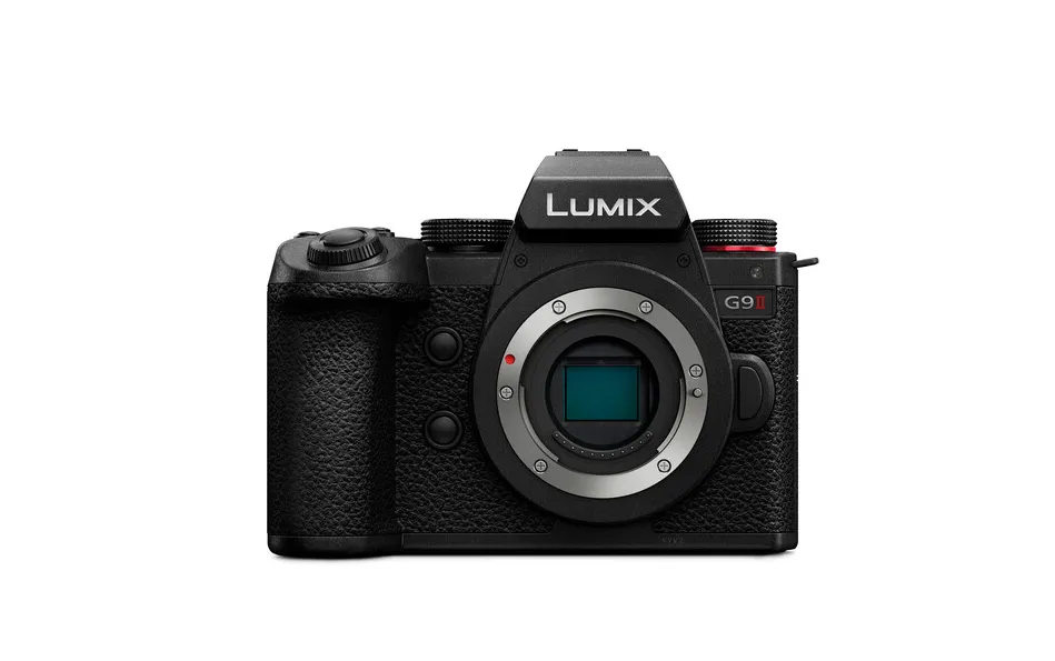 Panasonic Lumix DC-G9 II Mirrorless Camera Body (MFT-Mount) CAM0064