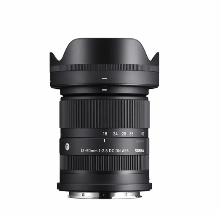 Sigma DC DN Contemporary 18-55mm F/2.8 (X-Mount) LEN1260