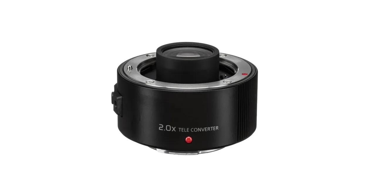 2.0x Teleconverter DMW-TC20 (MFT-Mount) LEN1006