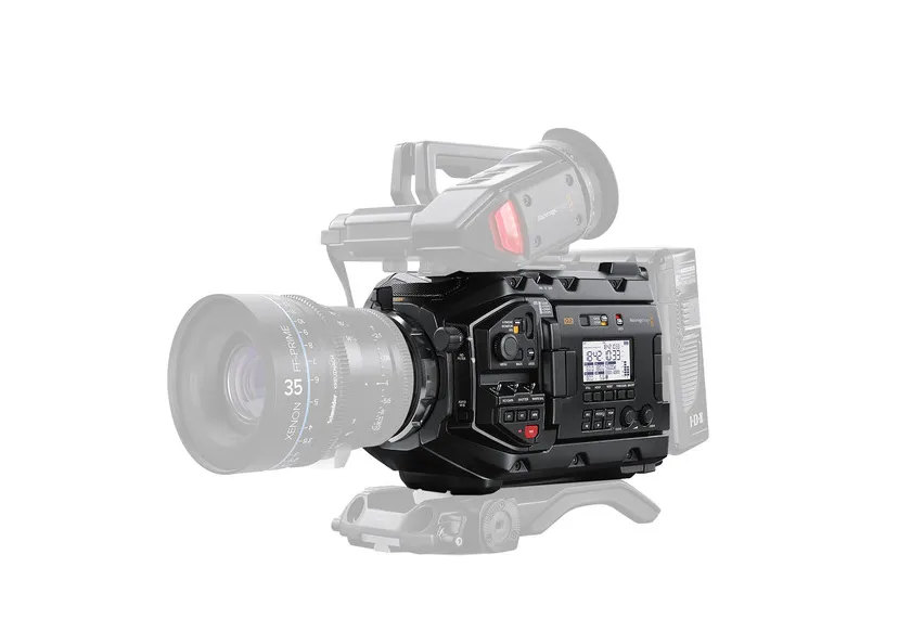 Blackmagic Design URSA Mini Pro 4.6K G2 Digital Cinema Camera (EF-Mount) CAM0014