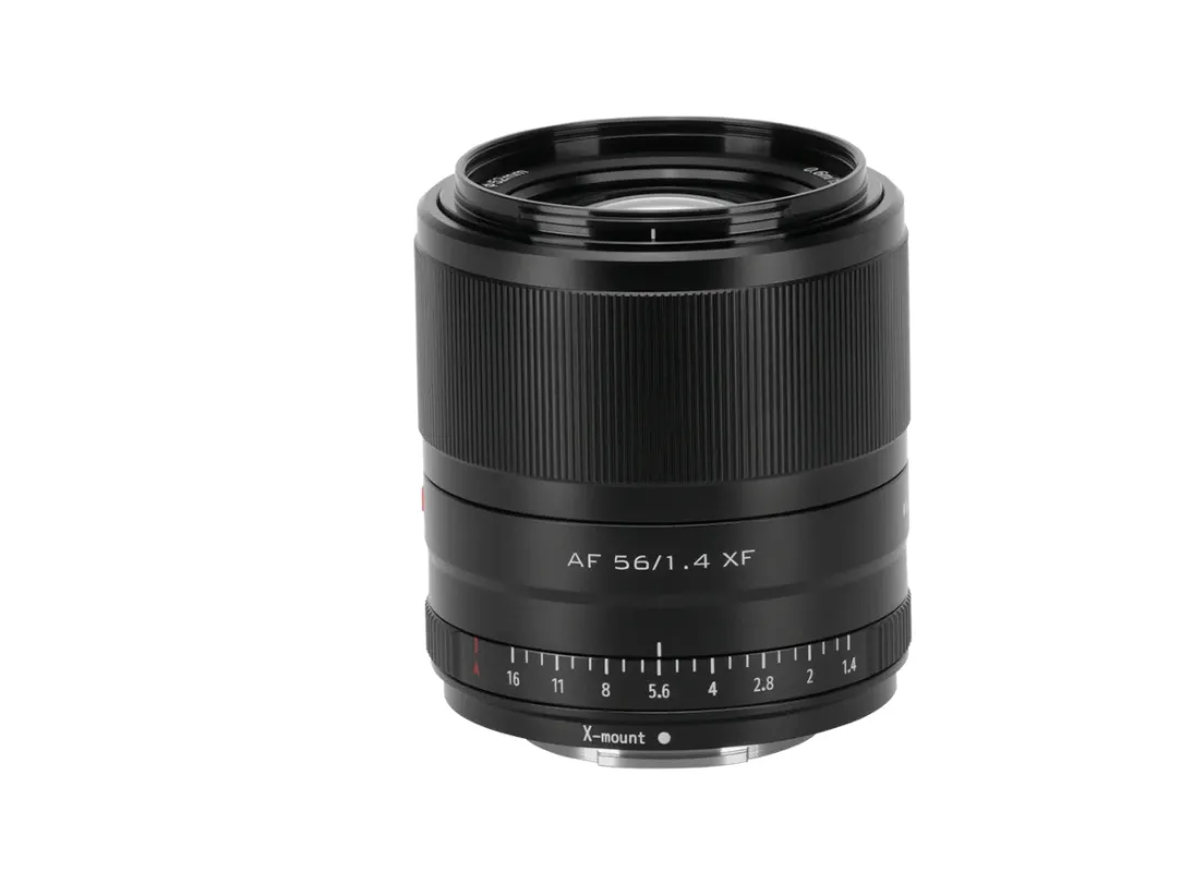Viltrox AF STM ED IF 56mm F/1.4 (X-Mount) LEN1409