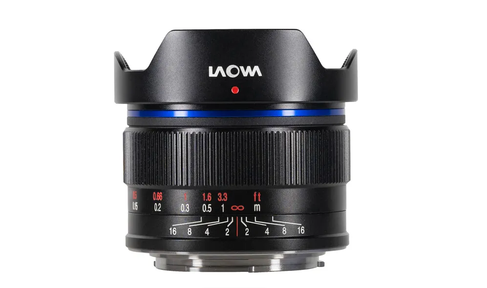 Venus Optics Laowa Zero-D 10mm F/2 (MFT-Mount) LEN1391