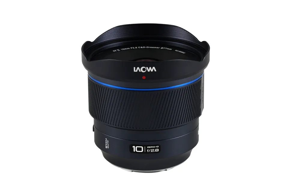 Venus Optics Laowa Zero-D FF 10mm F/2.8 (E-Mount) LEN1392
