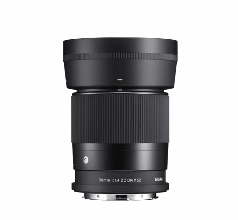 Sigma DC DN Contemporary 30mm F/1.4 (MFT-Mount) LEN1263