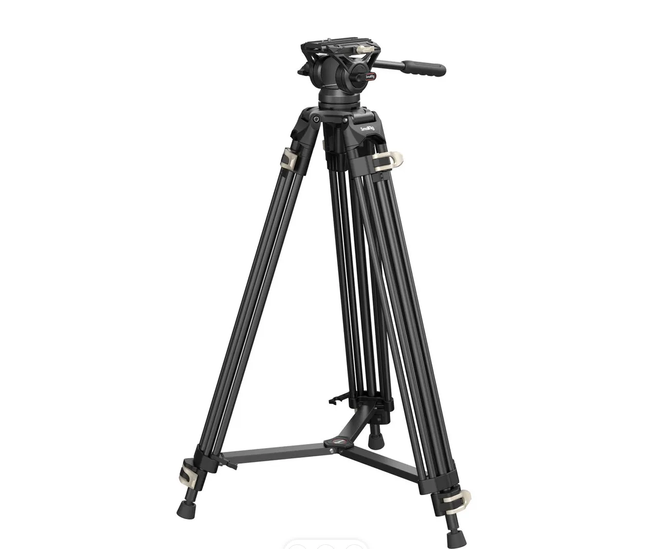 SmallRig AD-01 Heavy-Duty Tripod with Fluid Head GRIP0078