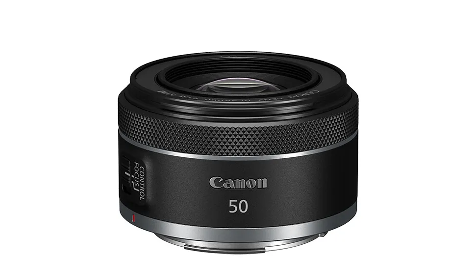 Canon RF STM 50mm F/1.8 (RF-Mount) LEN1037