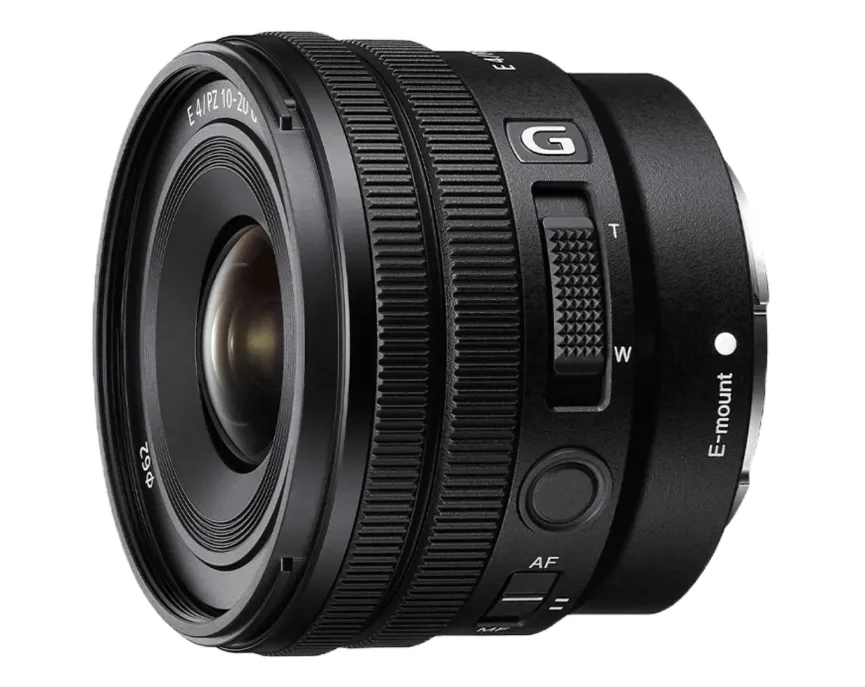 Sony Constant Aperture Power Zoom G 10-20mm F/4 (E-Mount) LEN1314