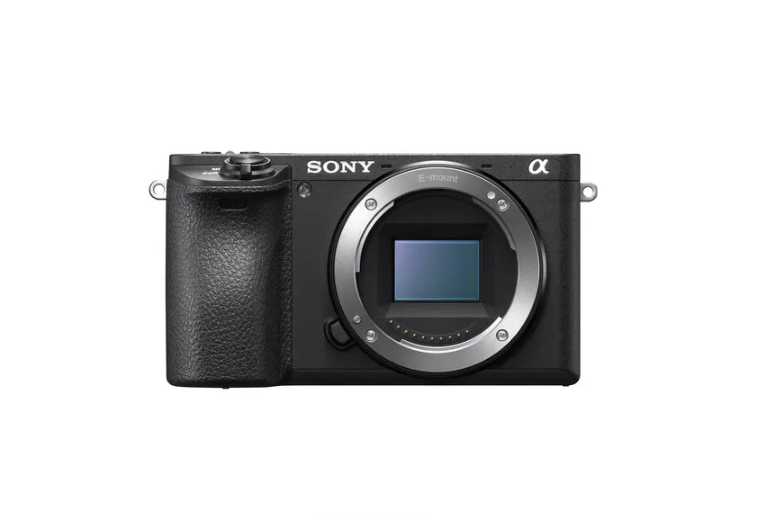 Sony A6500 Mirrorless Camera Body (E-Mount) CAM0034