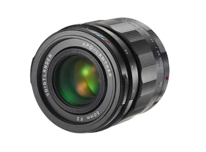 Voigtlander APO-Lanthar E 50mm F/2 (E-Mount) LEN1417