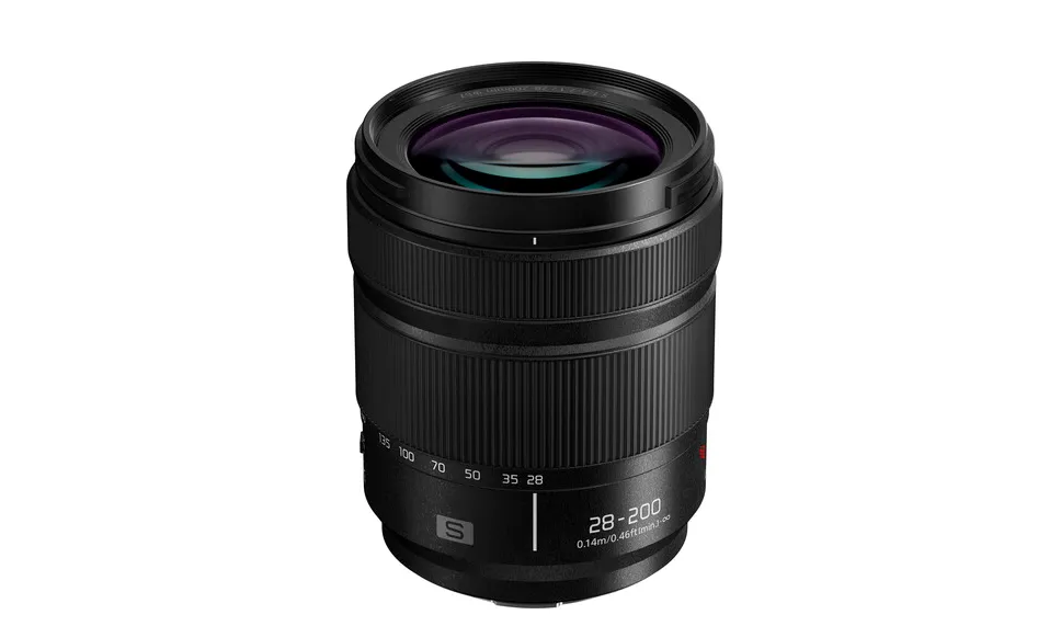 Panasonic Lumix S MACRO OIS 28-200mm F/4-7.1 (L-Mount) LEN1204