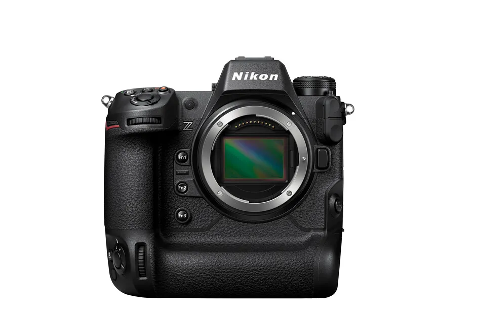 Nikon Z9 Mirrorless Camera Body (Z-Mount) CAM0076