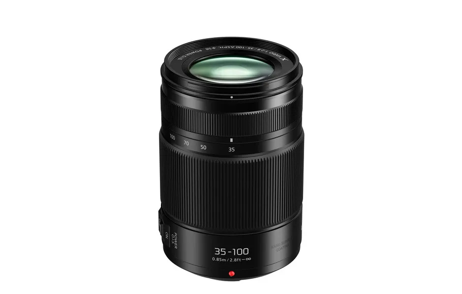 Panasonic Lumix G X Vario Power OIS 35-100mm F/2.8 (MFT-Mount) LEN1199