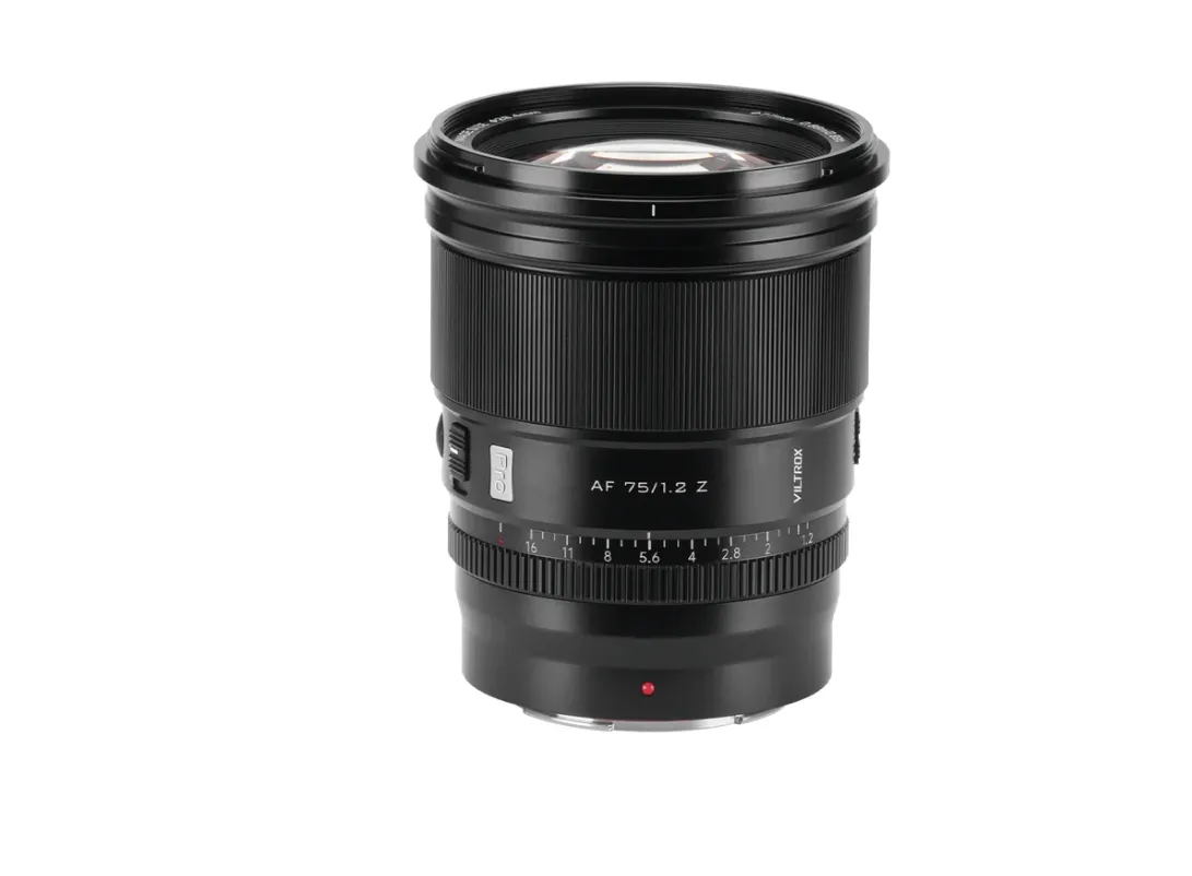 Viltrox AF STM ED IF 75mm F/1.2 (X-Mount) LEN1411