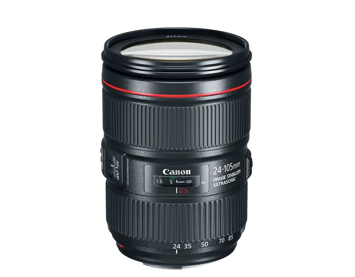 Canon EF L IS II USM 24-105mm F/4 (EF-Mount) LEN1015