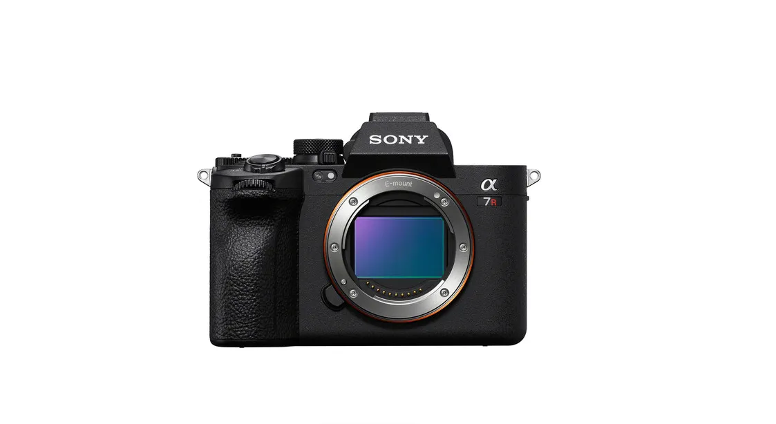 Sony a7R V Mirrorless Camera Body (E-Mount) CAM0027