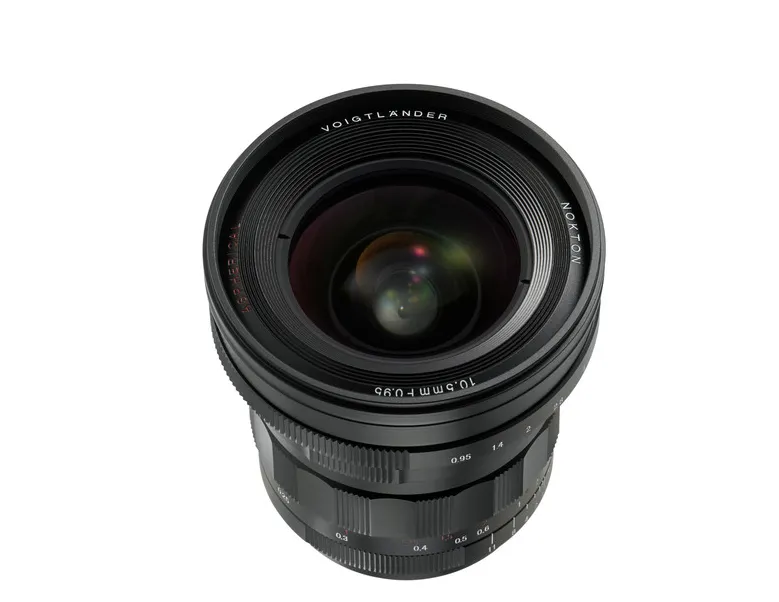 Voigtlander Nokton 10.5mm F/0.95 (MFT-Mount) LEN1425