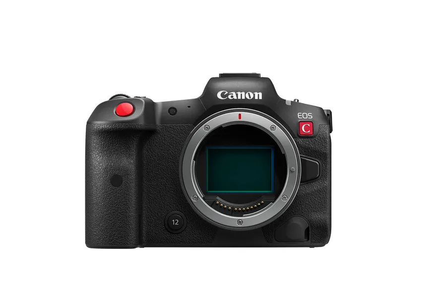 Canon R5 C R5C Mirrorless Cinema Camera Body (RF-Mount) CAM0013