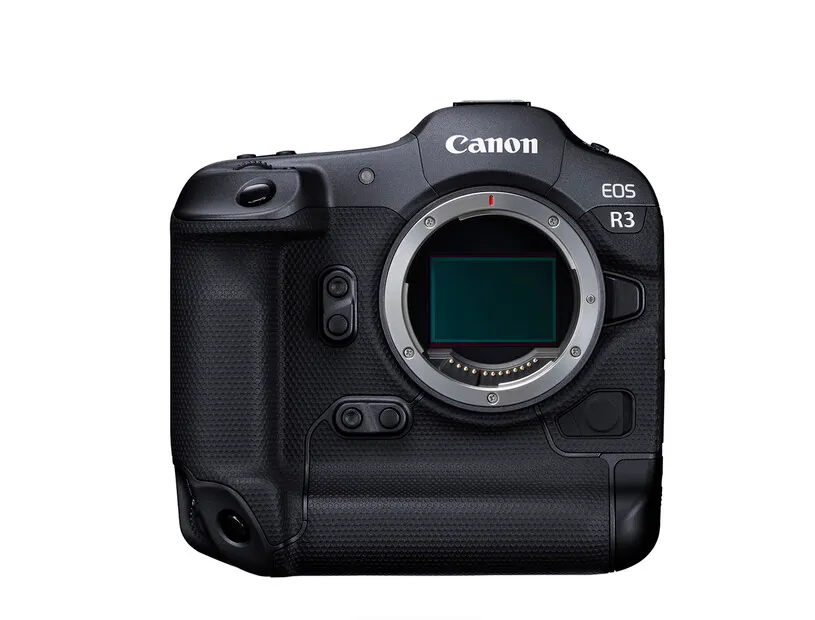 Canon EOS R3 Mirrorless Camera Body (RF-Mount) CAM0043