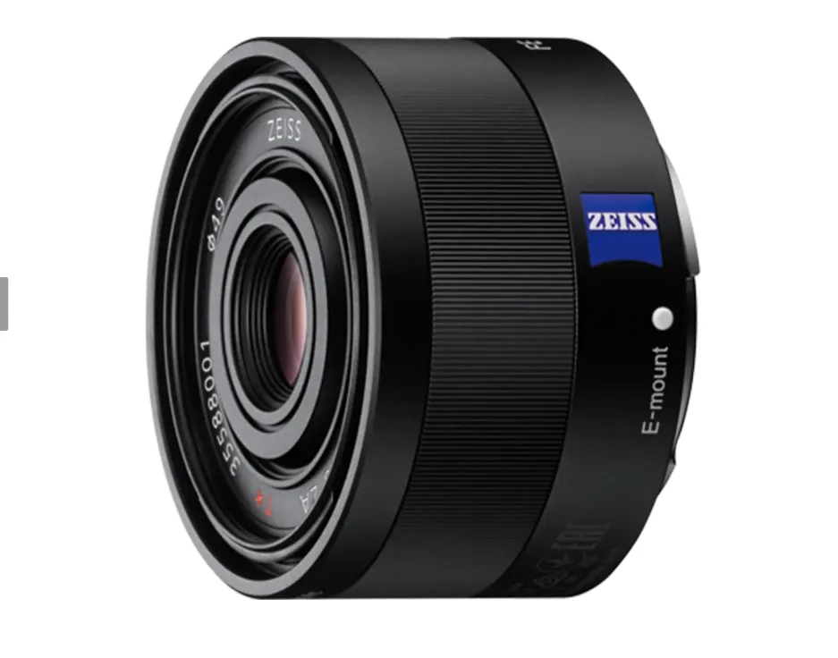 Zeiss Sonnar Standard Prime FE ZA 35mm F/2.8 (E-Mount) LEN1459