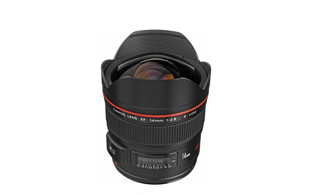 Canon EF L USM Super Wide Angle 14mm F/2.8 (EF-Mount) LEN1019