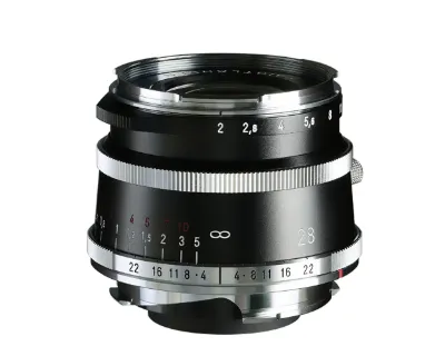 Voigtlander Ultron VM 28mm F/2 (M-Mount) LEN1447