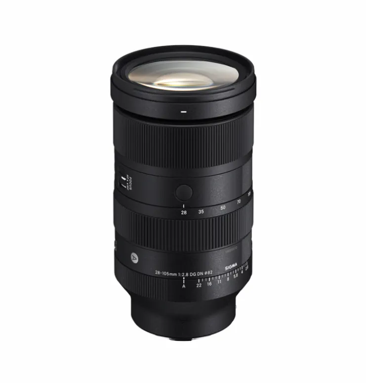 Sigma DG DN Art 28-105mm F/2.8 (E-Mount) LEN1270