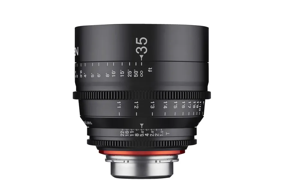 Rokinon Xeen Cine 35mm T/1.5 (E-Mount) LEN0048