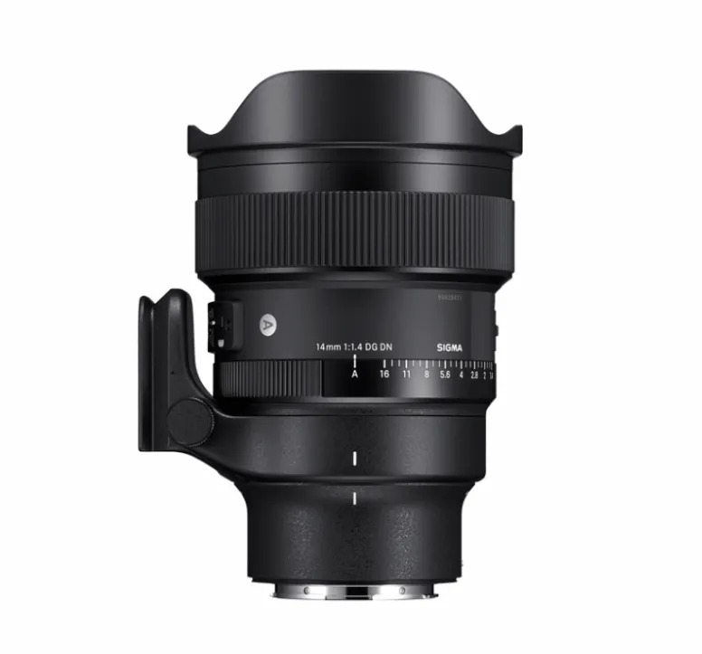 Sigma DG DN Art 14mm F/1.4 (L-Mount) LEN1269