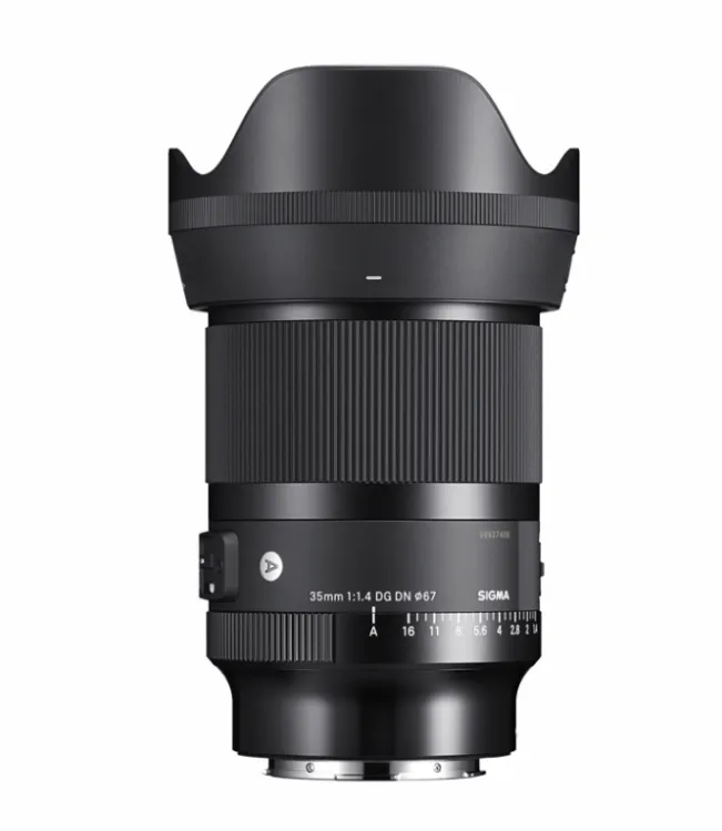 Sigma DG DN Art 35mm F/1.4 (L-Mount) LEN1272