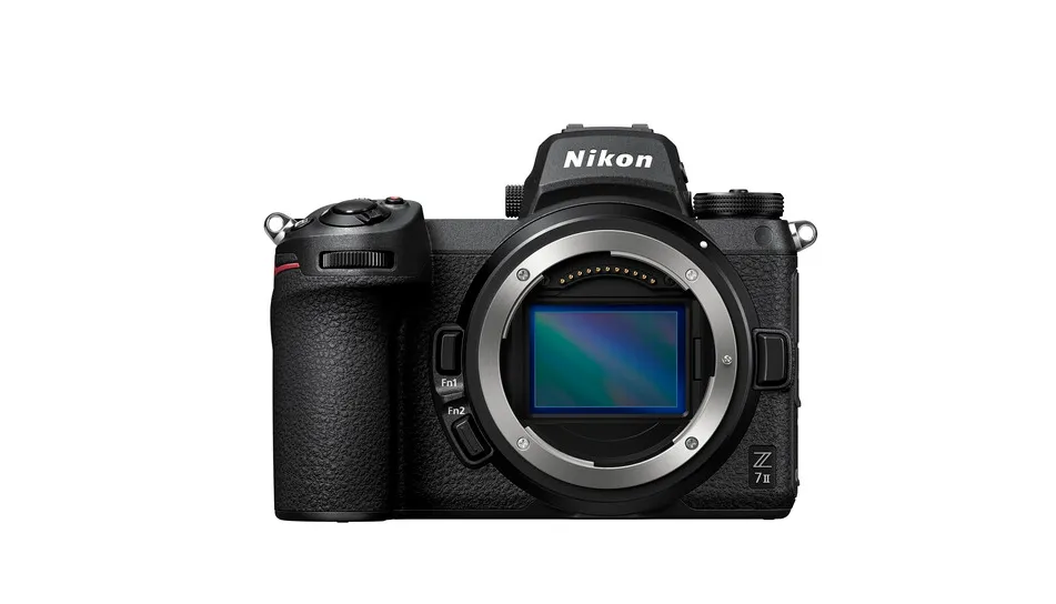 Nikon Z7 II Mirrorless Camera Body (Z-Mount) CAM0074