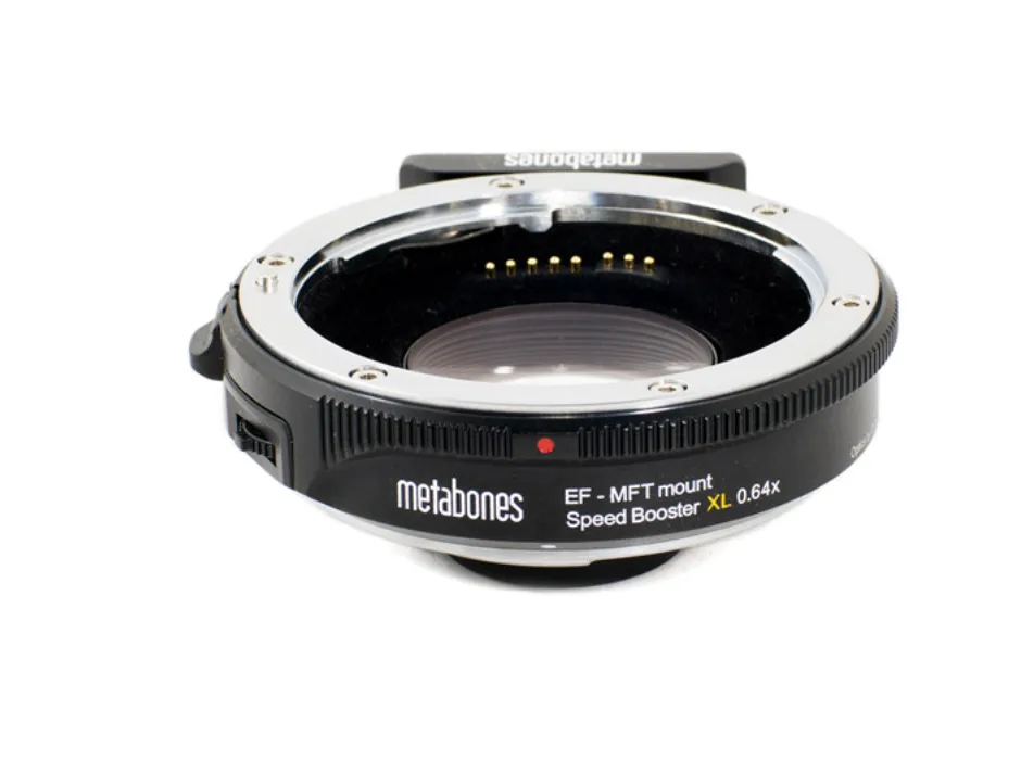 Metabones T Speed Booster XL 0.64x EF to MFT Adapter  - ACC0321