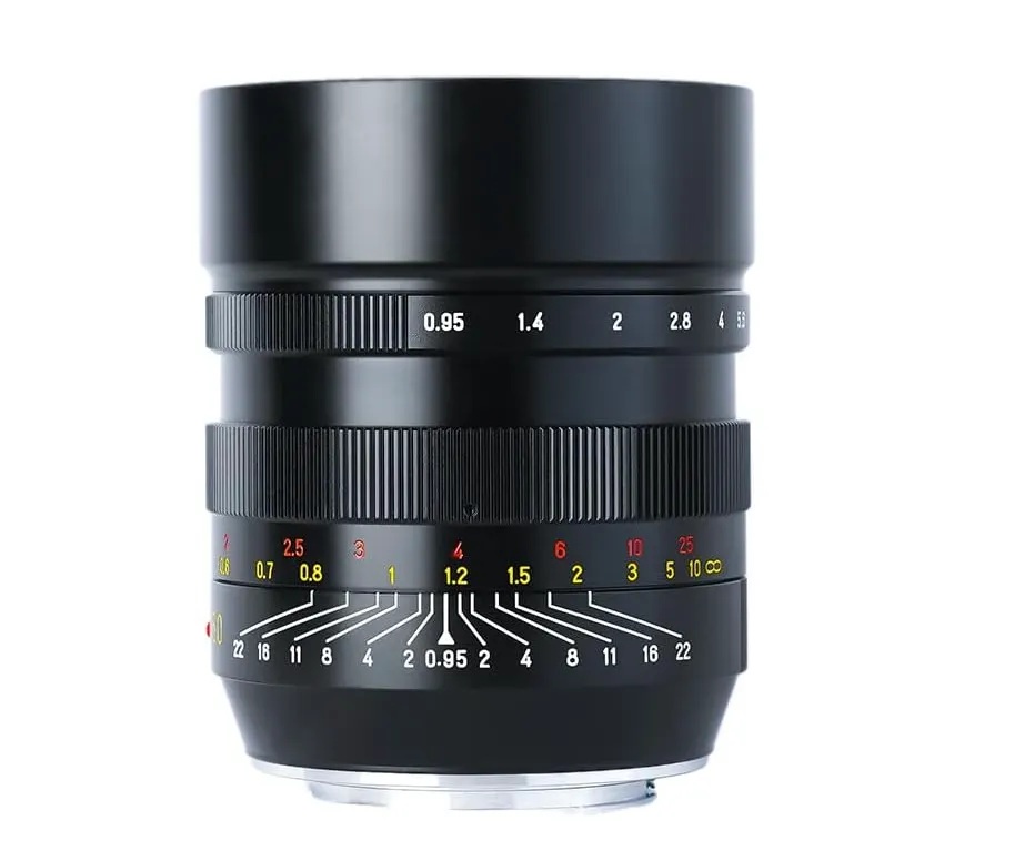 Brightin Star Manual Focus 50mm F/0.95 (E-Mount) LEN1012