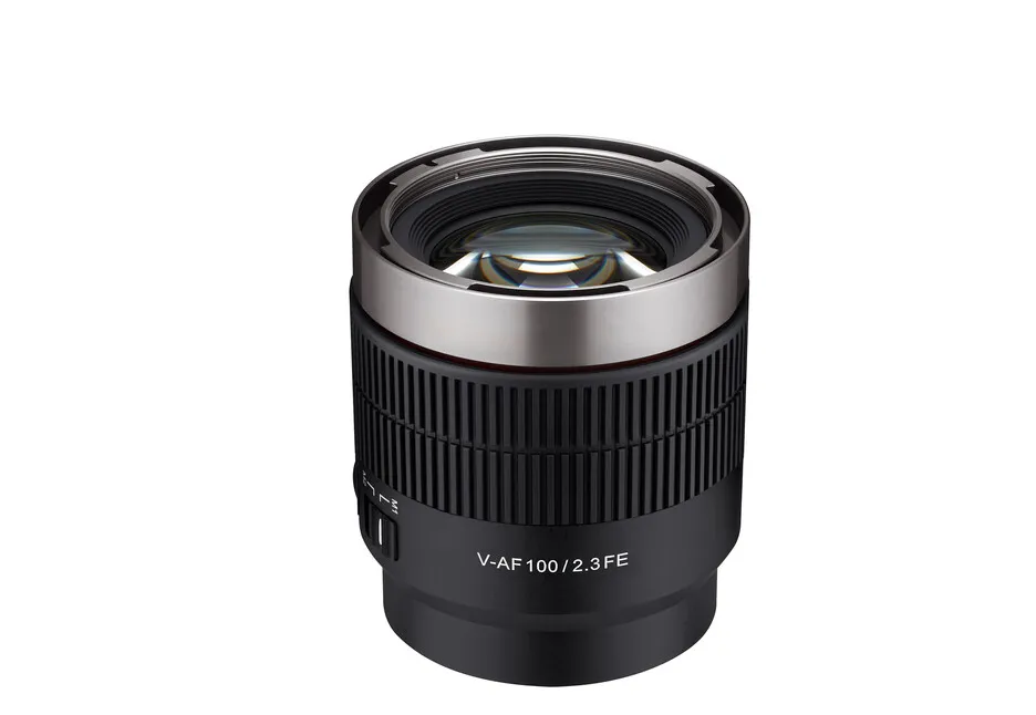 Samyang Cine AF FE 100mm T/2.3 (E-Mount) LEN0051