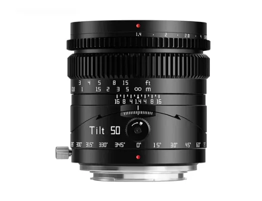 TTArtisan Tilt 50mm F/1.4 (E-Mount) LEN1386