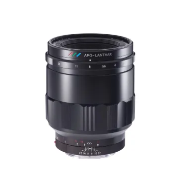 Voigtlander Macro APO-Lanthar Aspherical E 65mm F/2 (E-Mount) LEN1423