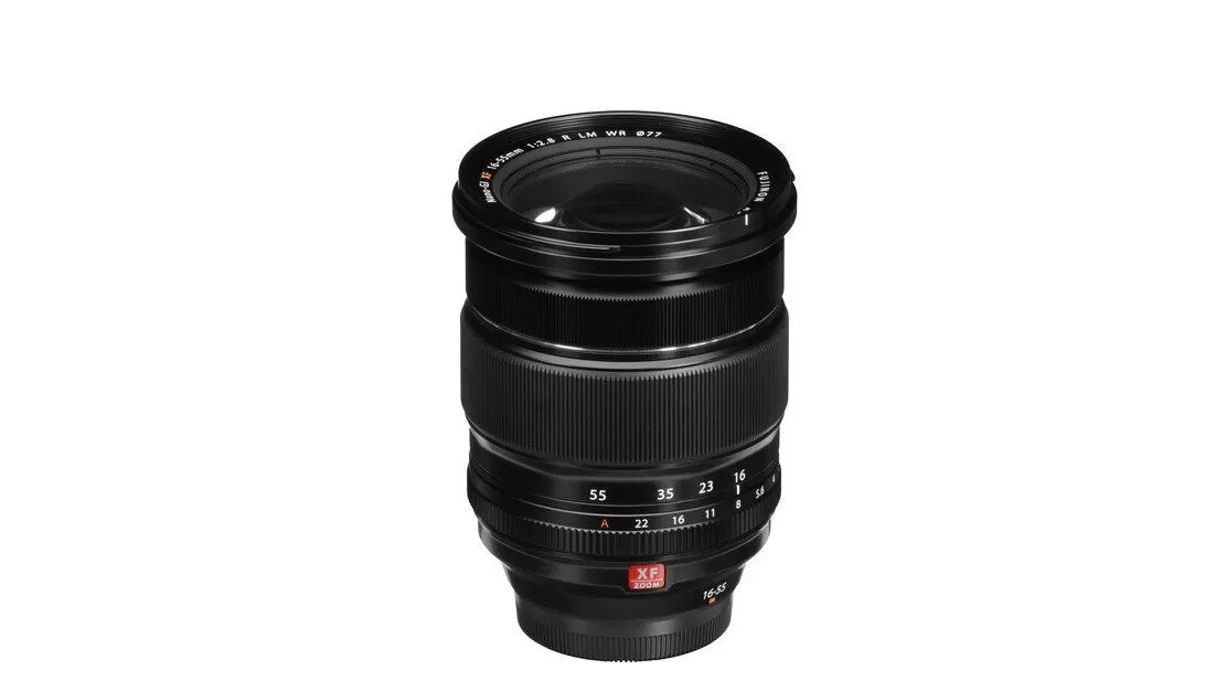Fujinon Aspherical Nano-GI XF R LM WR 16-55mm F/2.8 (X-Mount) LEN1043