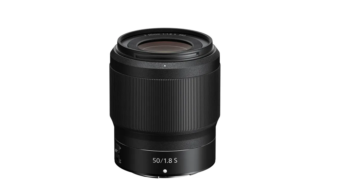 Nikon NIKKOR Z S 50mm F/1.8 (Z-Mount) LEN1123