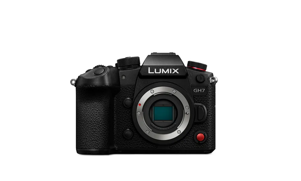 Panasonic Lumix GH7 Mirrorless Camera Body CAM0069